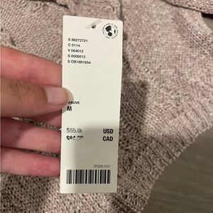 Urban outfitters sweater